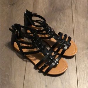 Unr8ed Gladiator Sandals